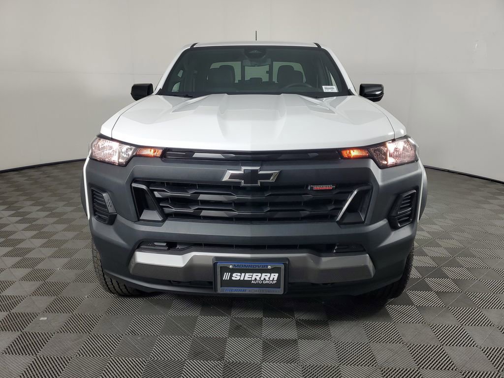 New 2026 Chevrolet Colorado Trail Boss image 9