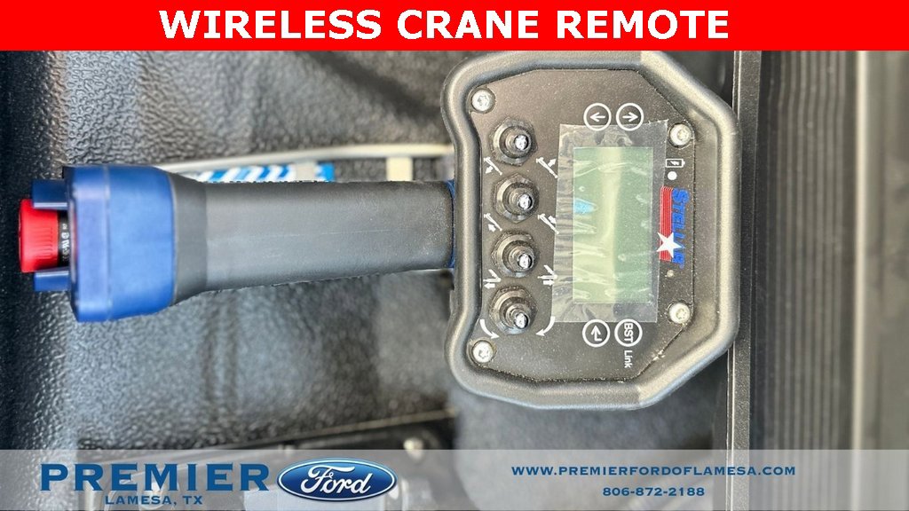 New 2024 Ford F550 4x4 Crew Cab Super Duty image 38