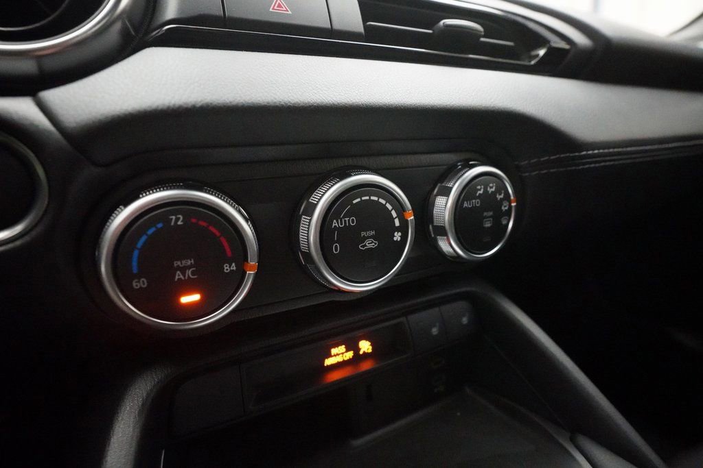 Certified 2024 MAZDA MX-5 Miata Grand Touring w/ Weather Package image 16