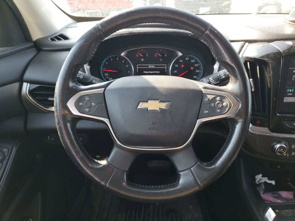 Used 2019 Chevrolet Traverse LT image 14