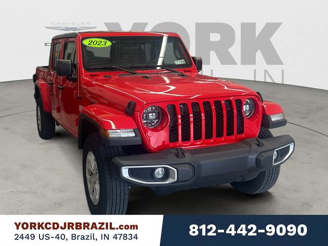 Used 2023 Jeep Gladiator Sport image 7