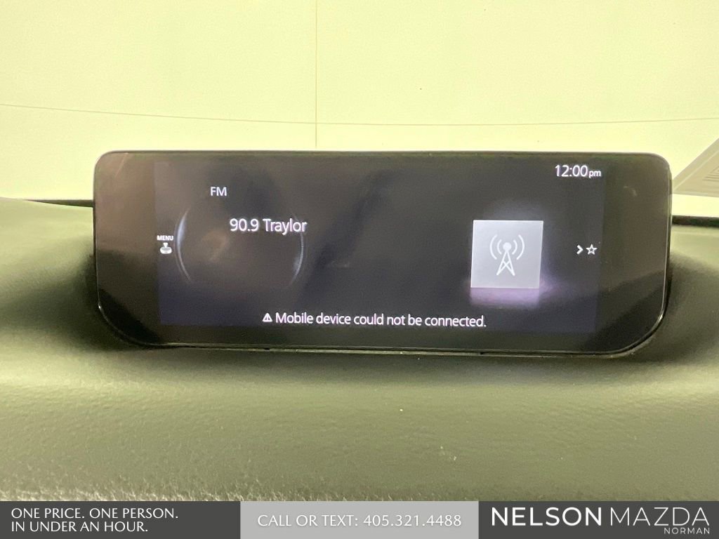 Certified 2025 MAZDA CX-50 AWD 2.5 S w/ Preferred Package image 34