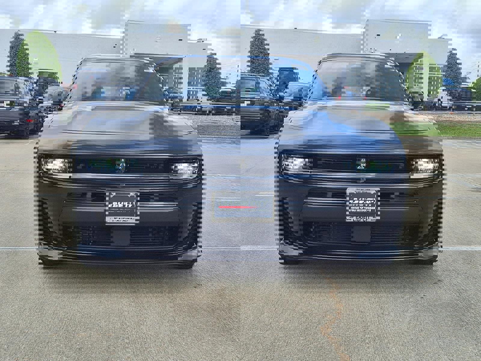 New 2026 Dodge Charger R/T image 5