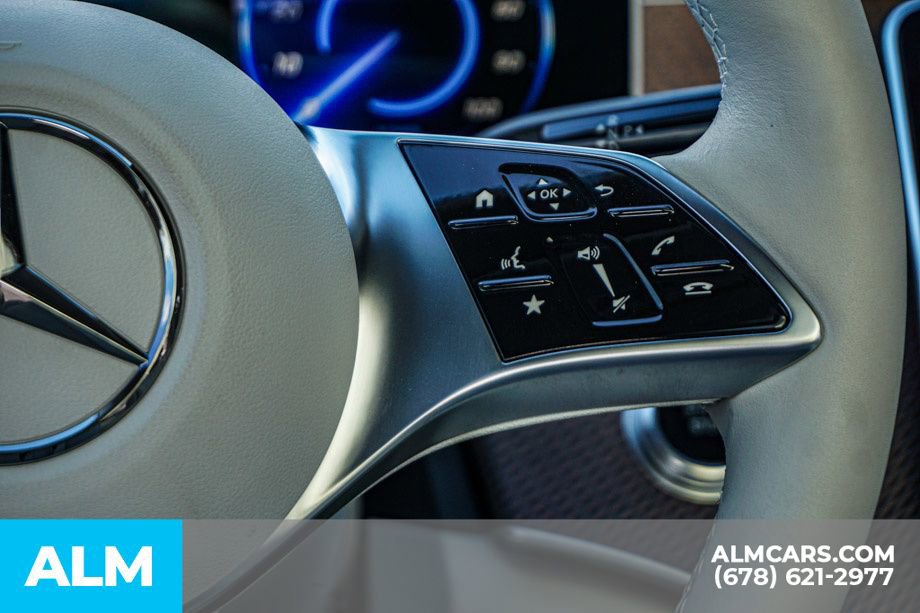 Used 2025 Mercedes-Benz EQE 350+ Sedan image 29