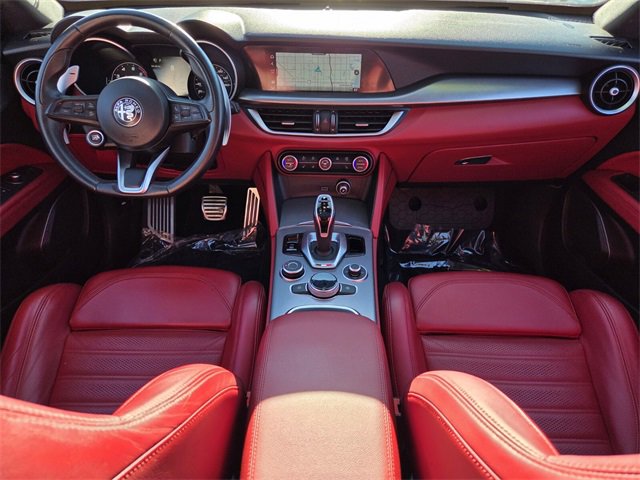 Used 2021 Alfa Romeo Stelvio Ti Sport image 17