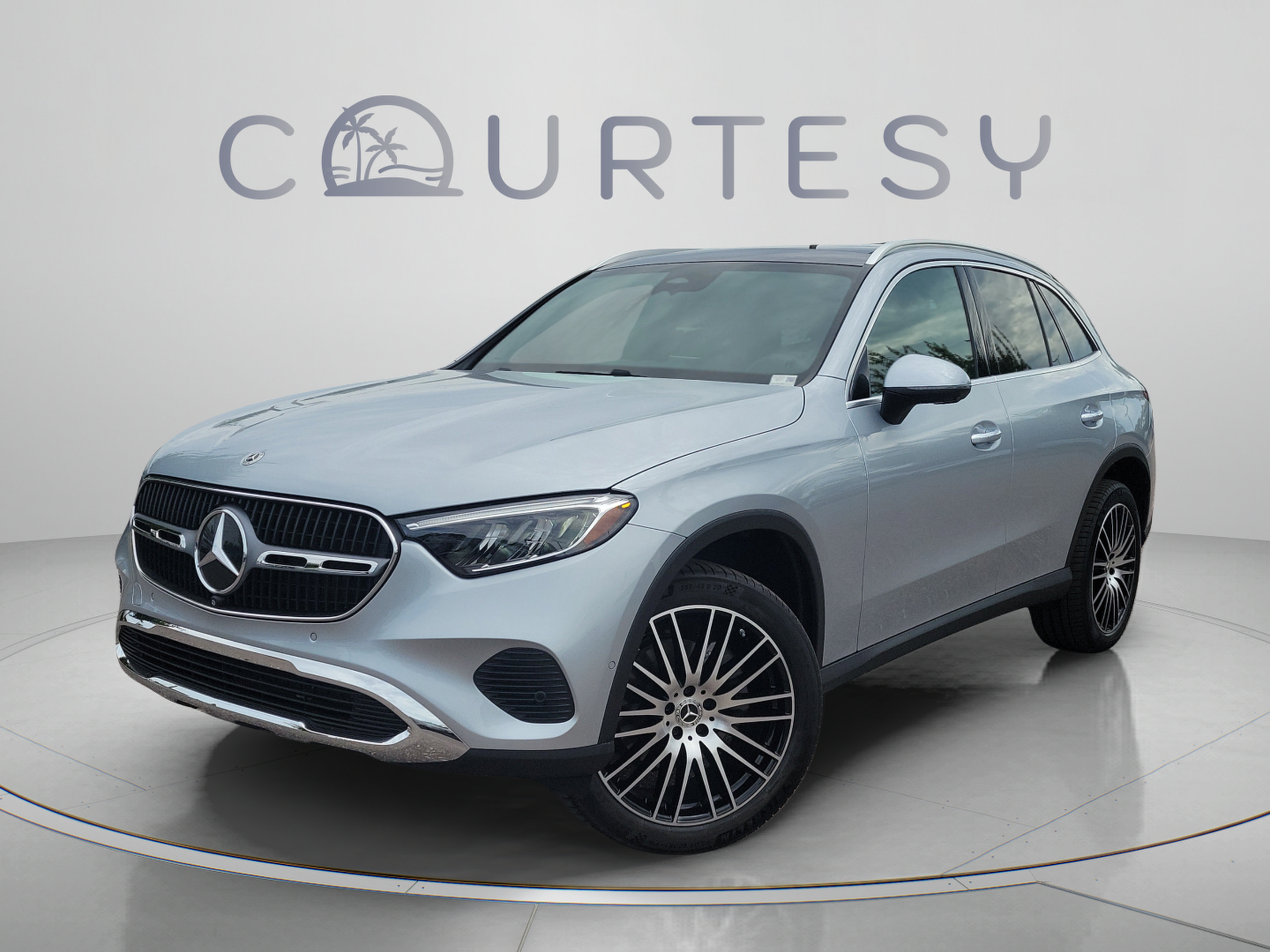 Certified 2026 Mercedes-Benz GLC 300
