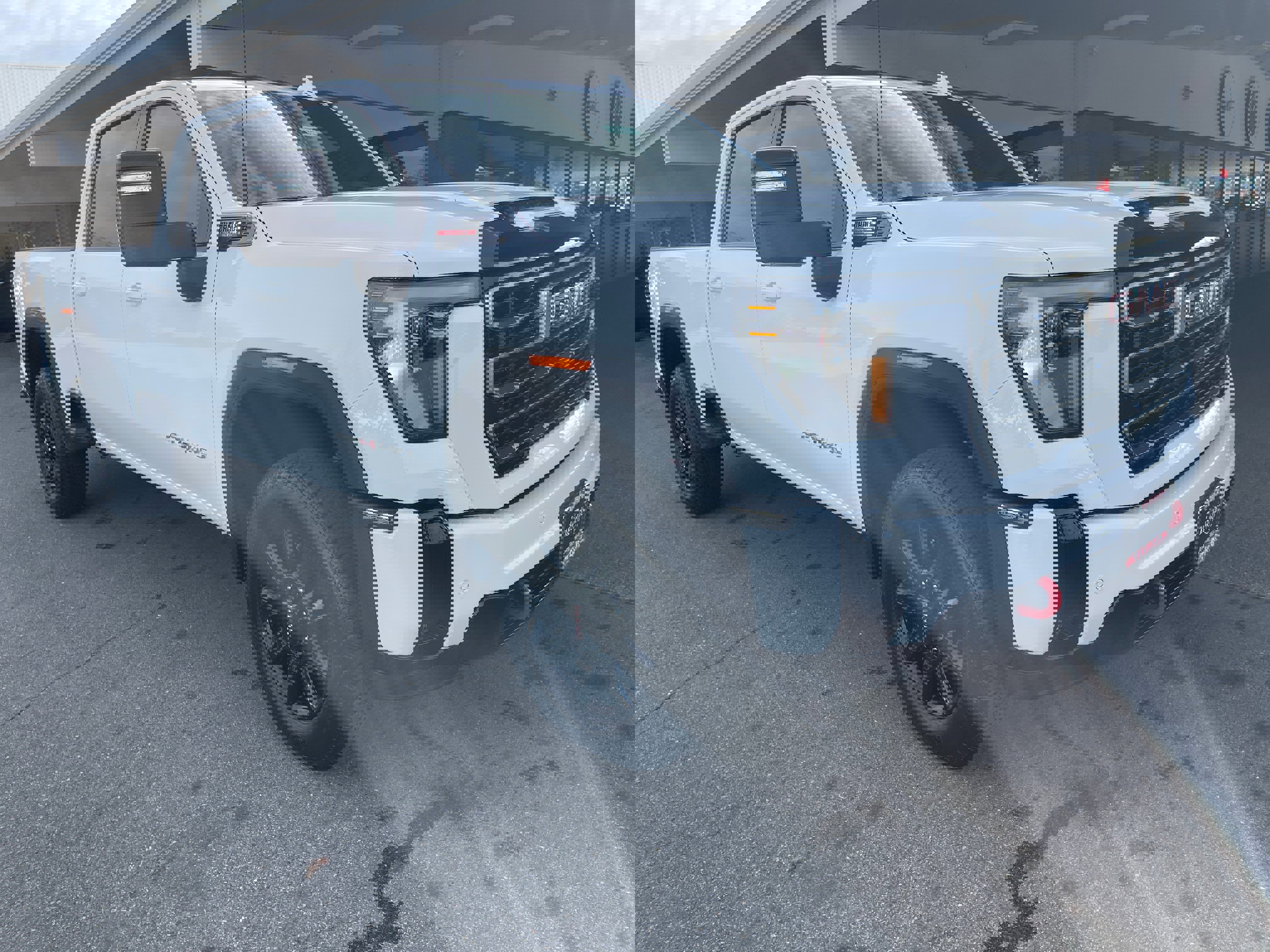 New 2026 GMC Sierra 2500 AT4 w/ Technology Package image 3