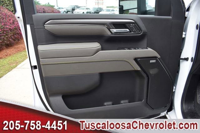 New 2026 Chevrolet Silverado 2500 ZR2 image 12