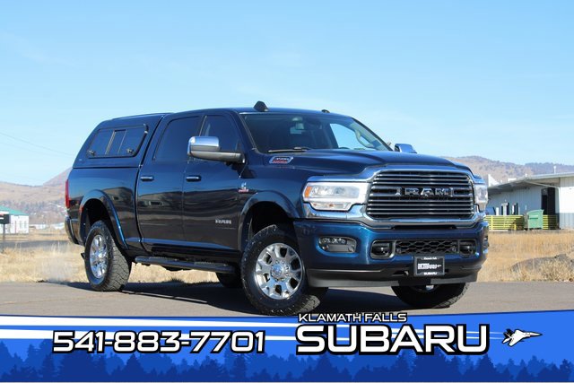 Used 2020 RAM 3500 Laramie