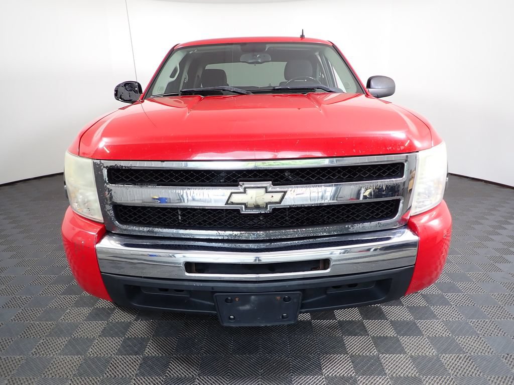 Used 2010 Chevrolet Silverado 1500 LT w/ Power Pack Plus RWD image 7
