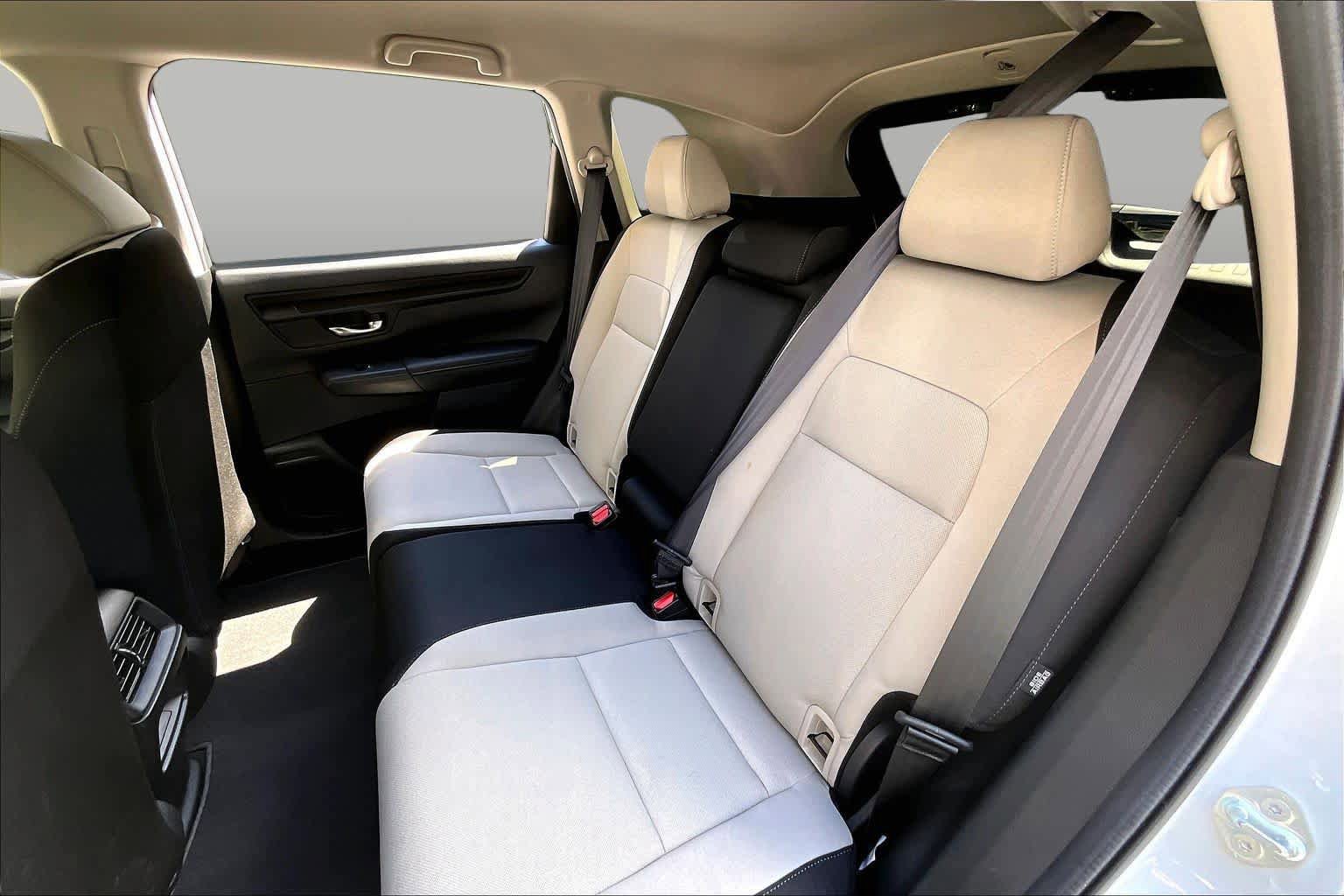 Certified 2026 Honda CR-V LX image 51
