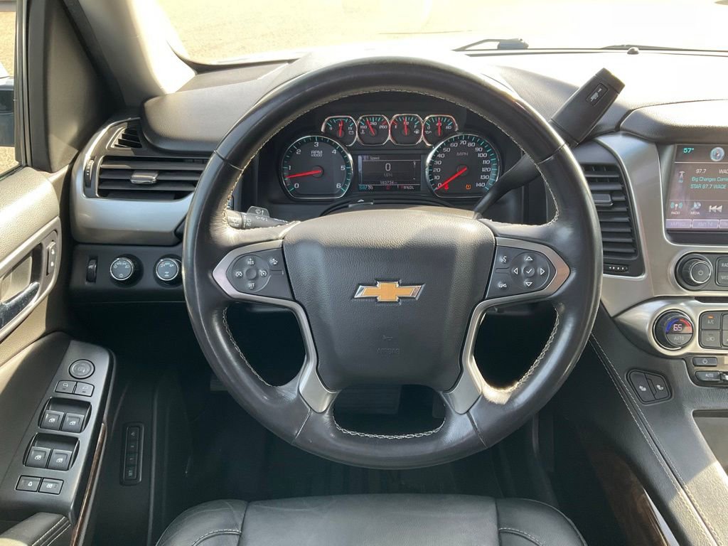Used 2018 Chevrolet Suburban LT AWD/4WD image 7