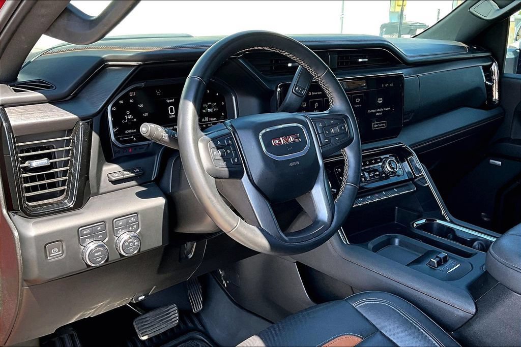 Used 2024 GMC Sierra 3500 AT4 w/ AT4 Premium Plus Package AWD/4WD image 16