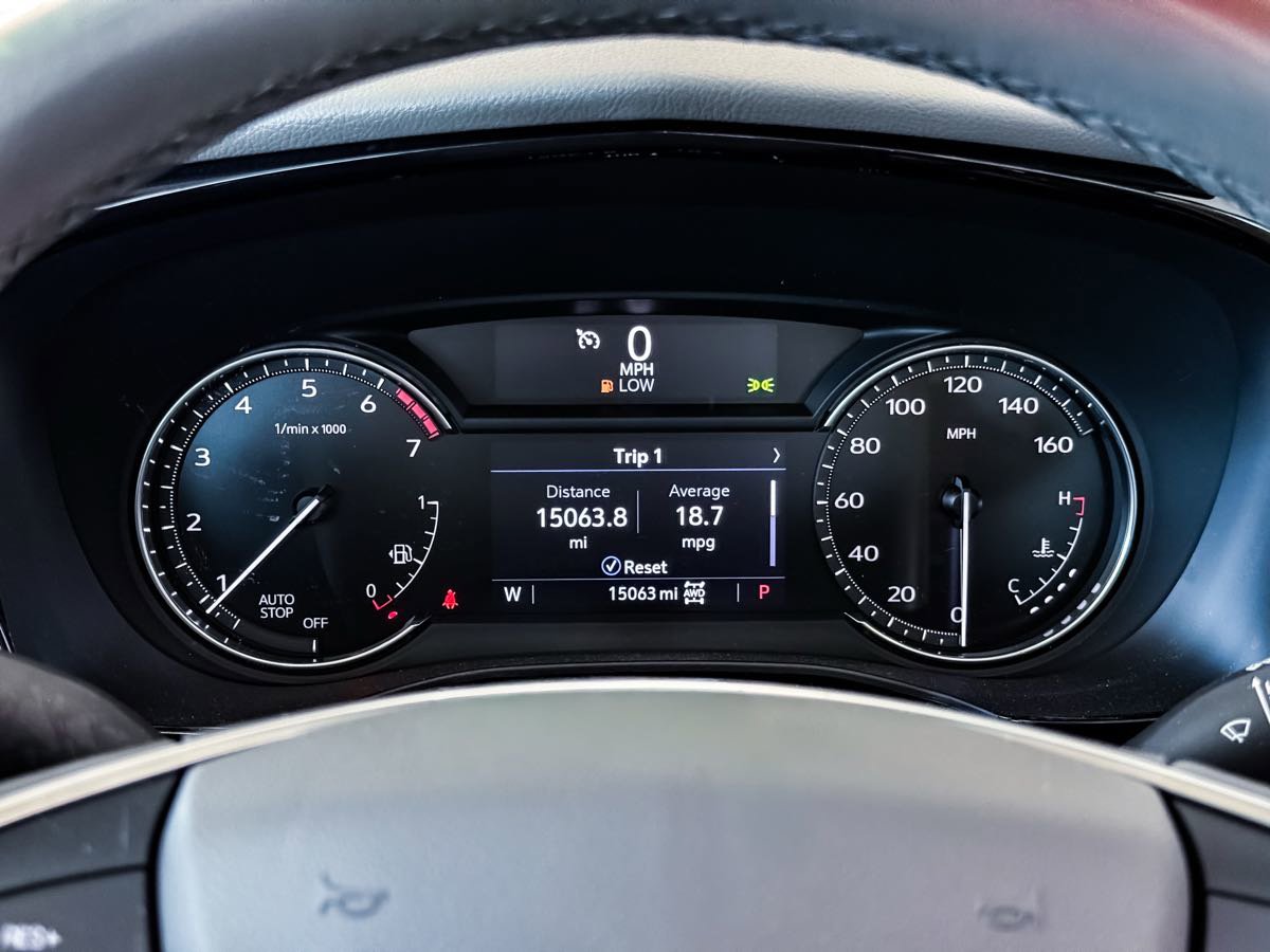 Used 2022 Cadillac XT5 Premium Luxury image 44