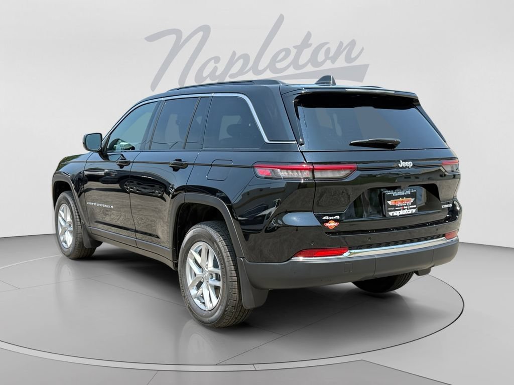New 2026 Jeep Grand Cherokee Laredo X AWD/4WD image 5