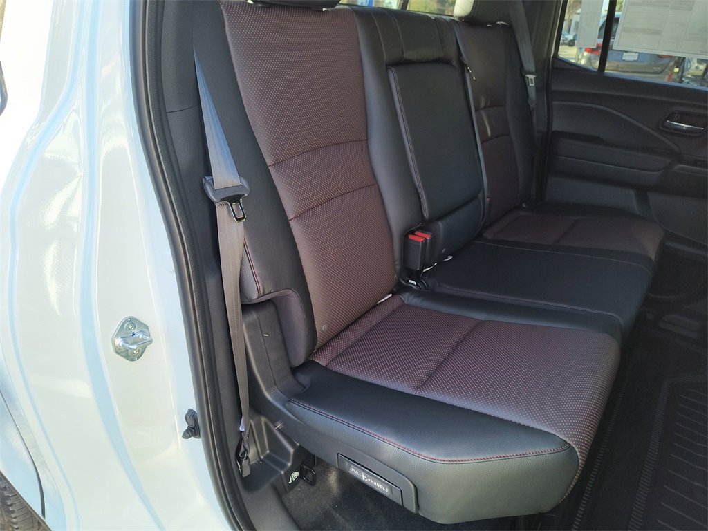 New 2026 Honda Ridgeline Black Edition image 14