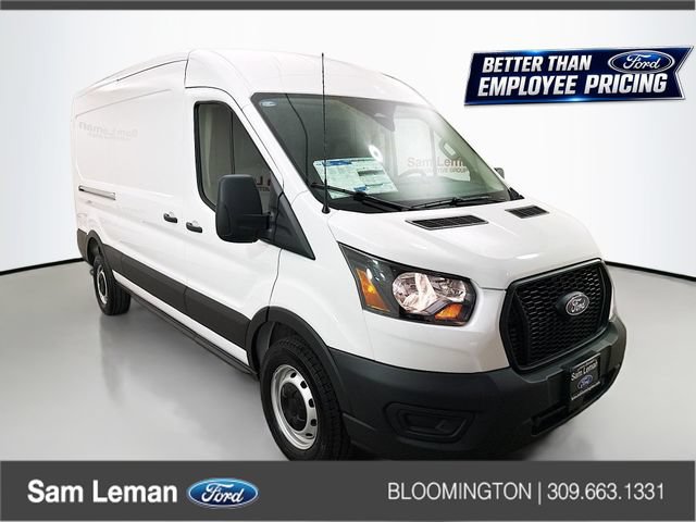 New 2026 Ford Transit 250 148 Medium Roof RWD image 1