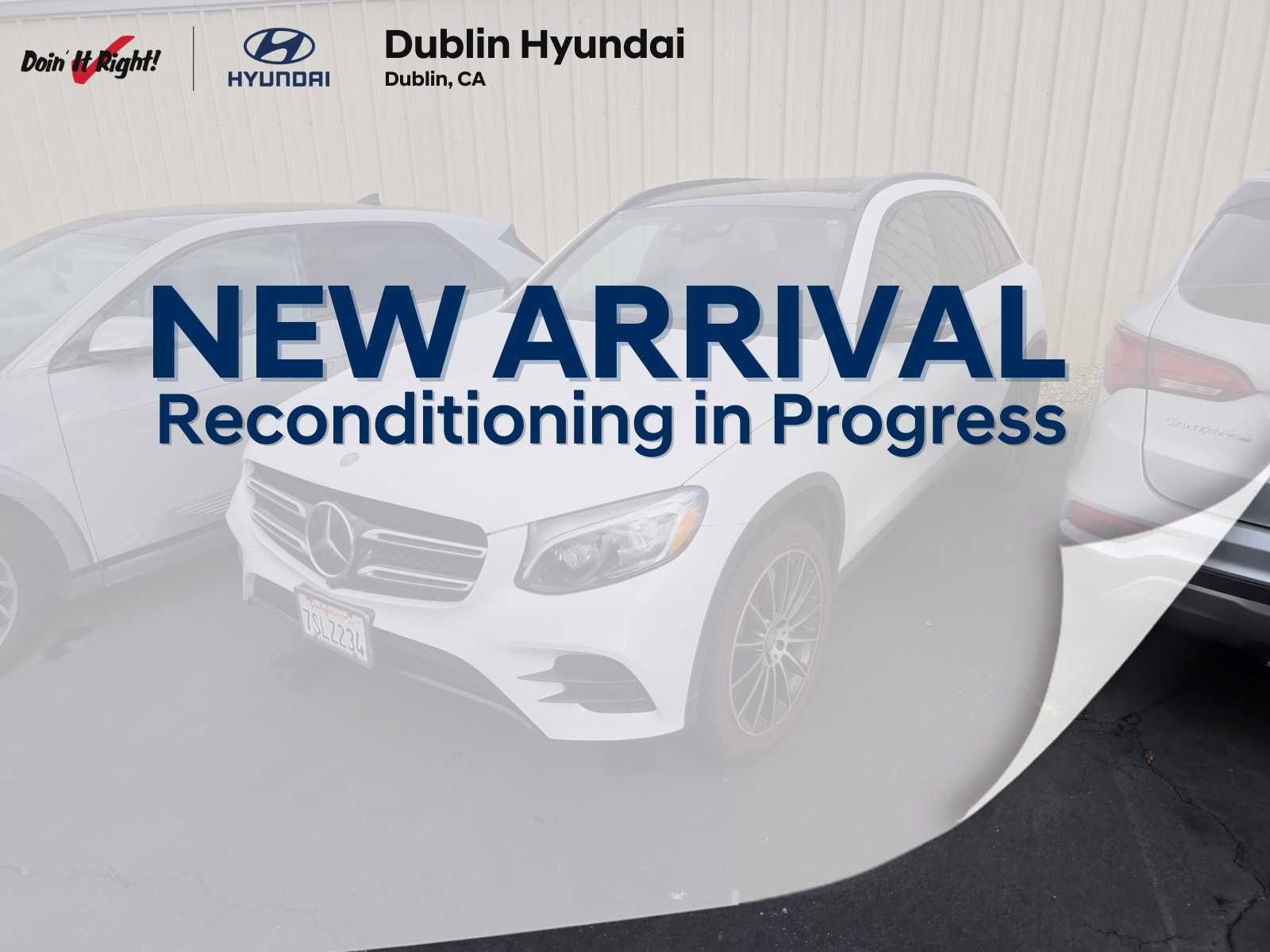 Used 2016 Mercedes-Benz GLC 300 4MATIC