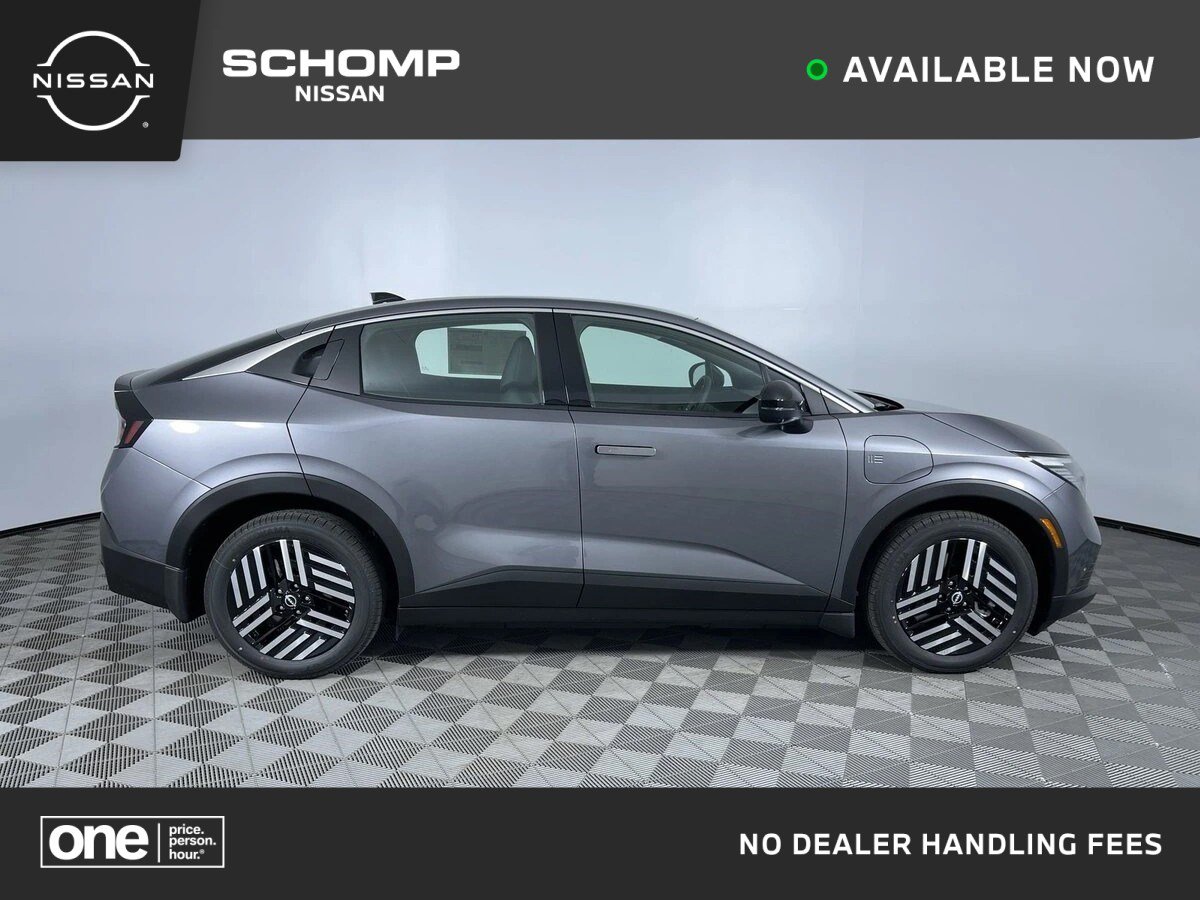 New 2026 Nissan Leaf SV+ w/ Floor Mat Package (SV+)