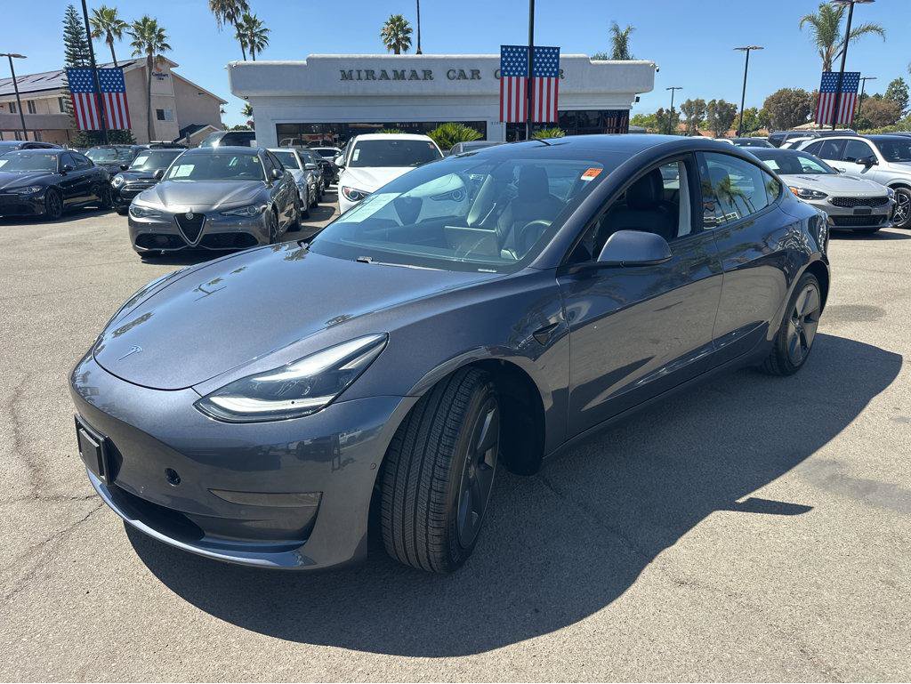 Used 2021 Tesla Model 3 Standard Range Plus RWD image 11