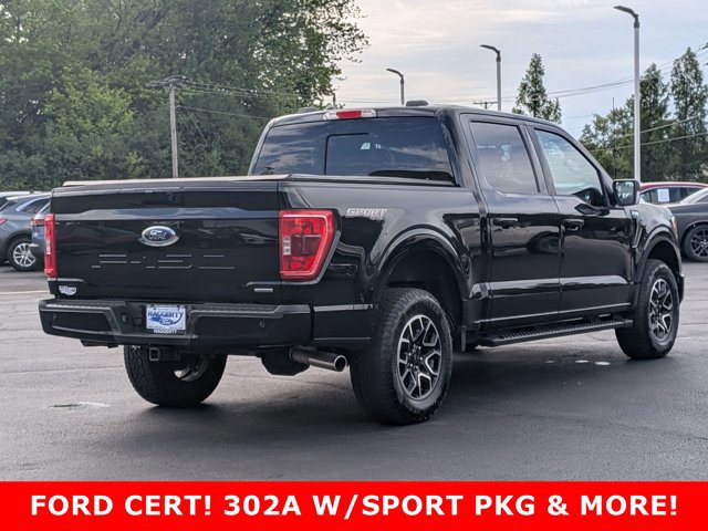 Certified 2023 Ford F150 XLT w/ Equipment Group 302A High image 5