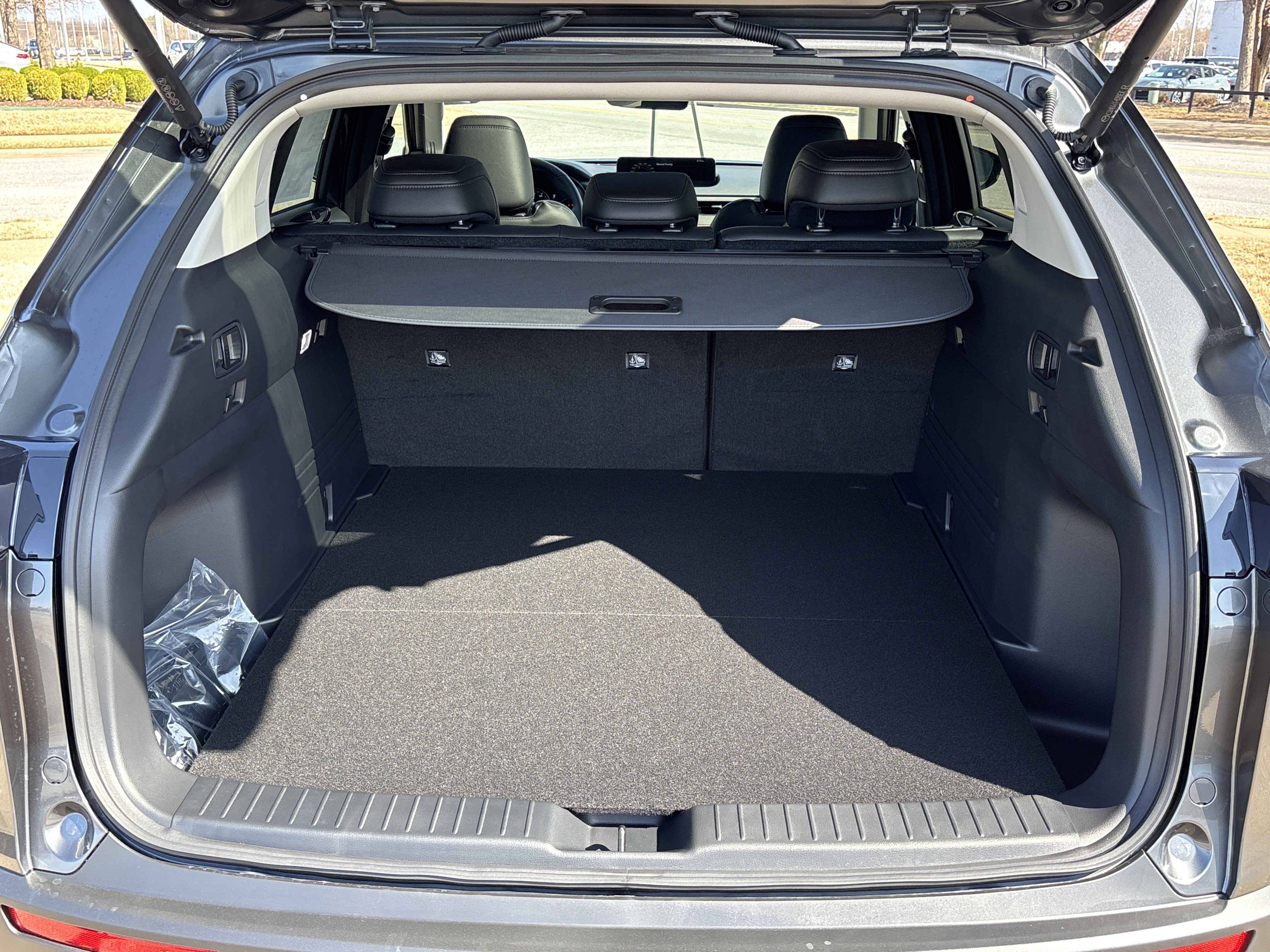 New 2026 MAZDA CX-50 2.5 Turbo w/ Accent Package image 7