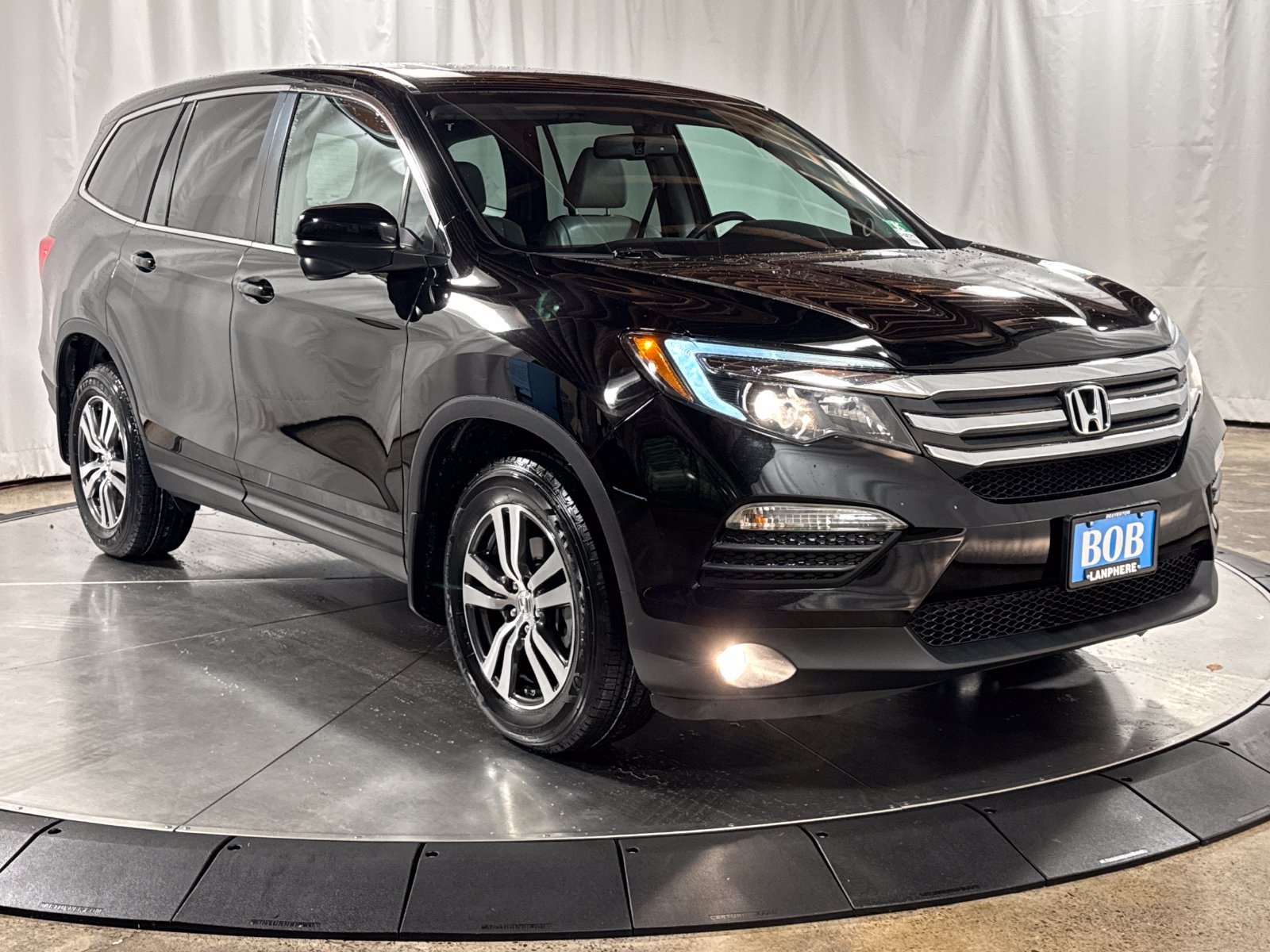 Used 2018 Honda Pilot EX-L image 7