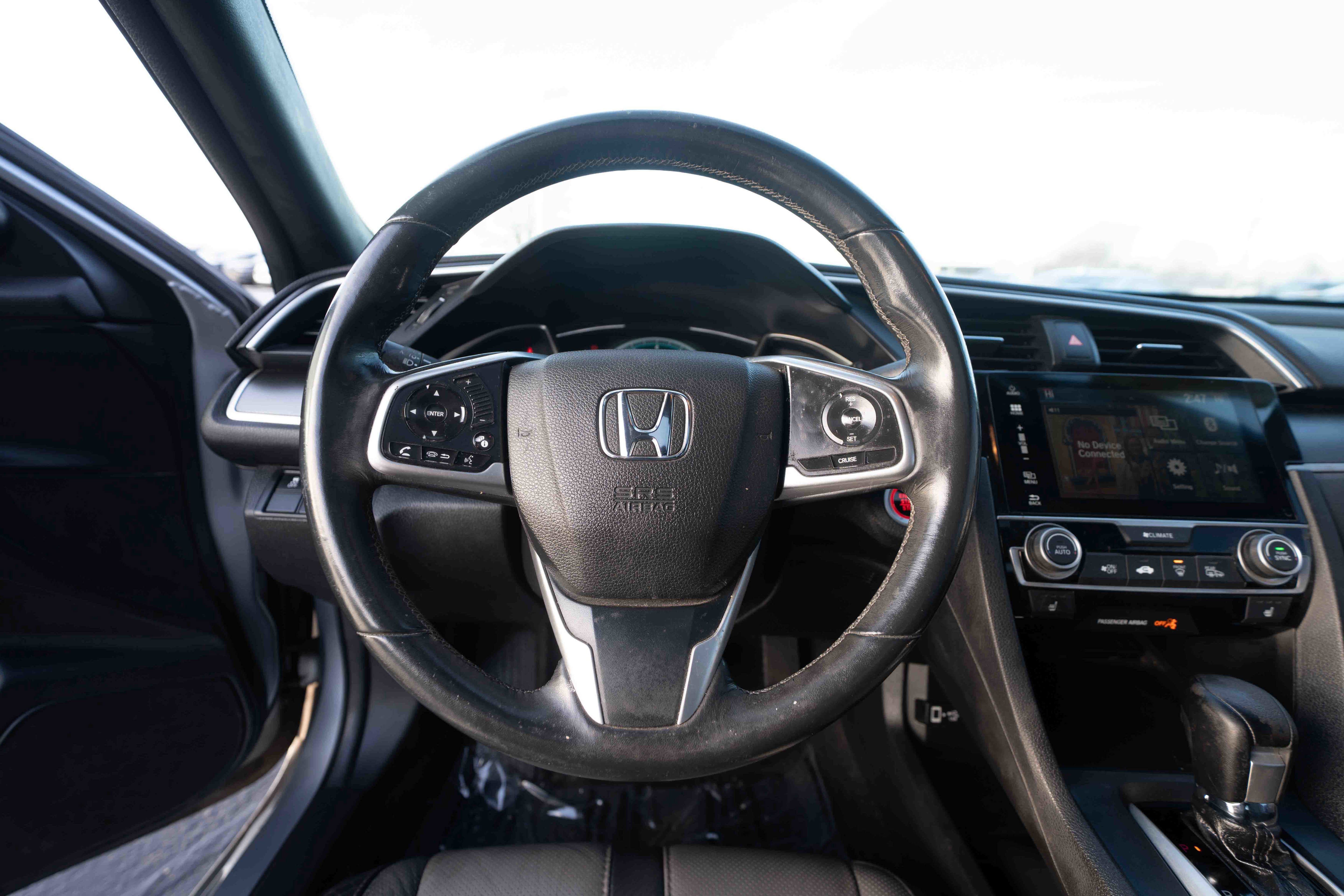 Used 2017 Honda Civic EX-L image 21