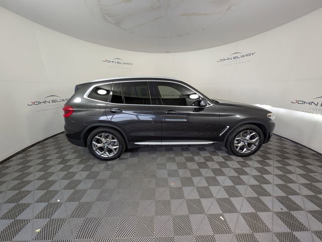 Used 2020 BMW X3 xDrive30i w/ Executive Package image 6