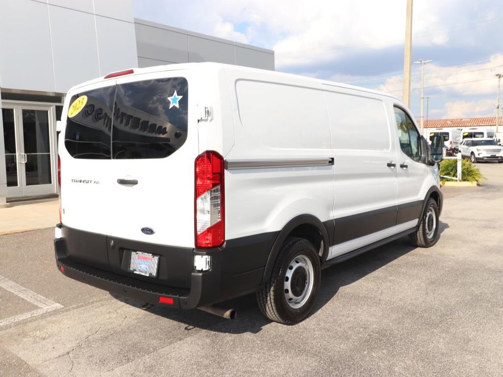 Certified 2023 Ford Transit 150 Low Roof RWD image 13