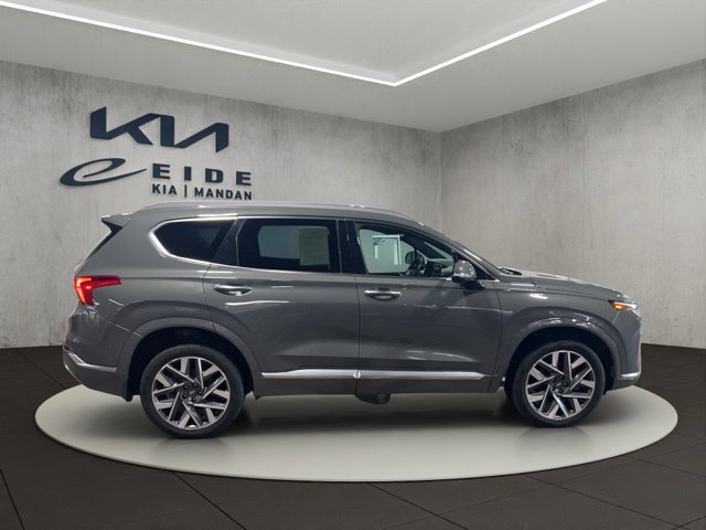 Used 2021 Hyundai Santa Fe Calligraphy AWD/4WD image 14