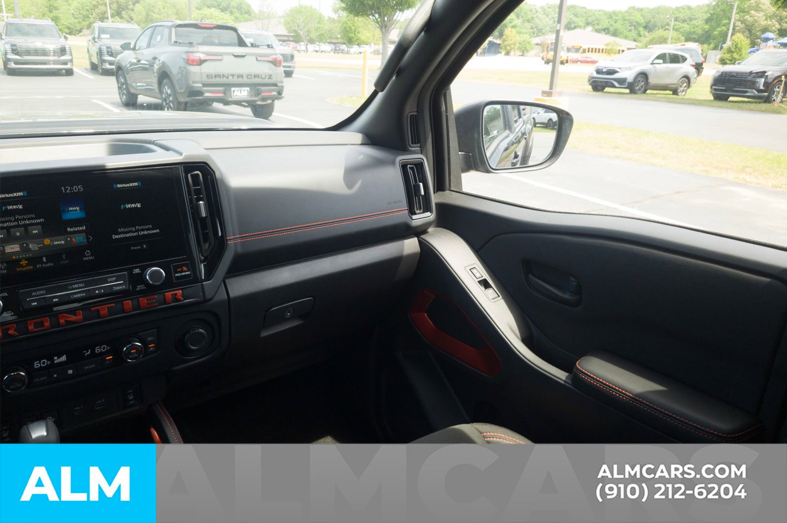 Used 2026 Nissan Frontier 4x4 Crew Cab image 19