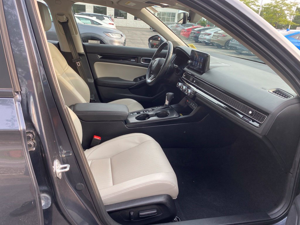 Certified 2024 Honda Civic Touring image 12