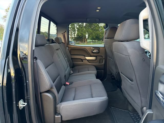 Used 2017 Chevrolet Silverado 1500 LT w/ All Star Edition AWD/4WD image 15