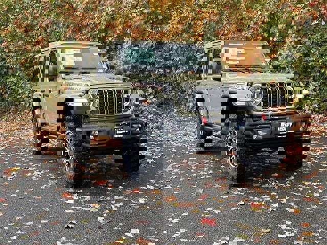 New 2026 Jeep Wrangler Unlimited Rubicon image 1