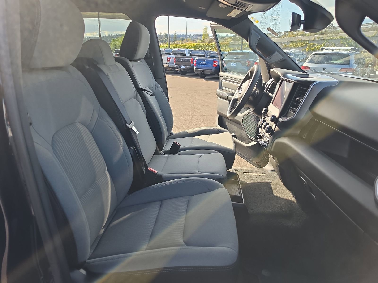 Used 2022 RAM 1500 Big Horn AWD/4WD image 19