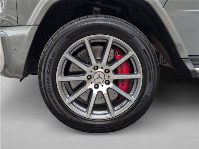 Certified 2024 Mercedes-Benz G 63 AMG 4MATIC image 25