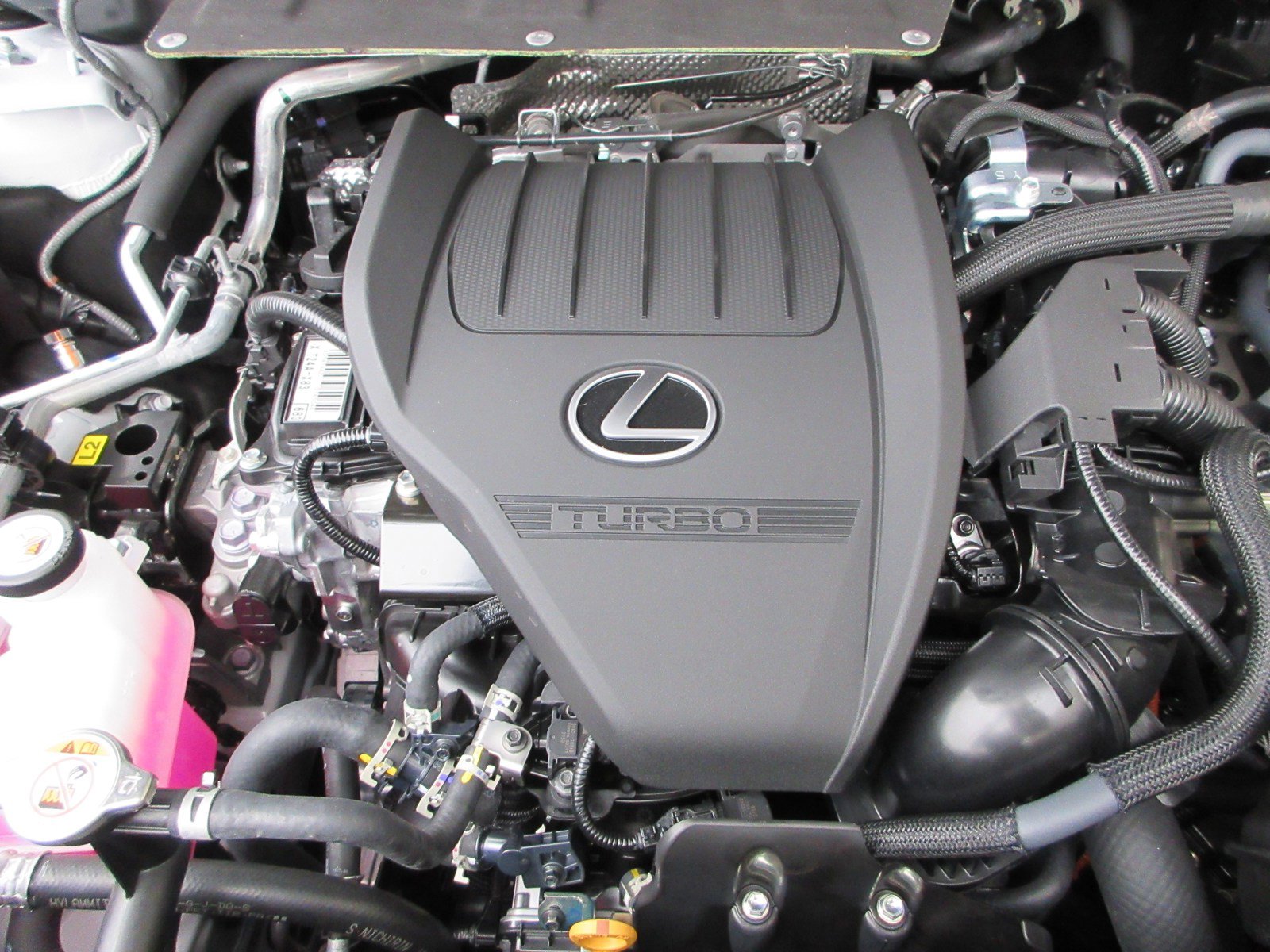 New 2026 Lexus TX 500h AWD image 54