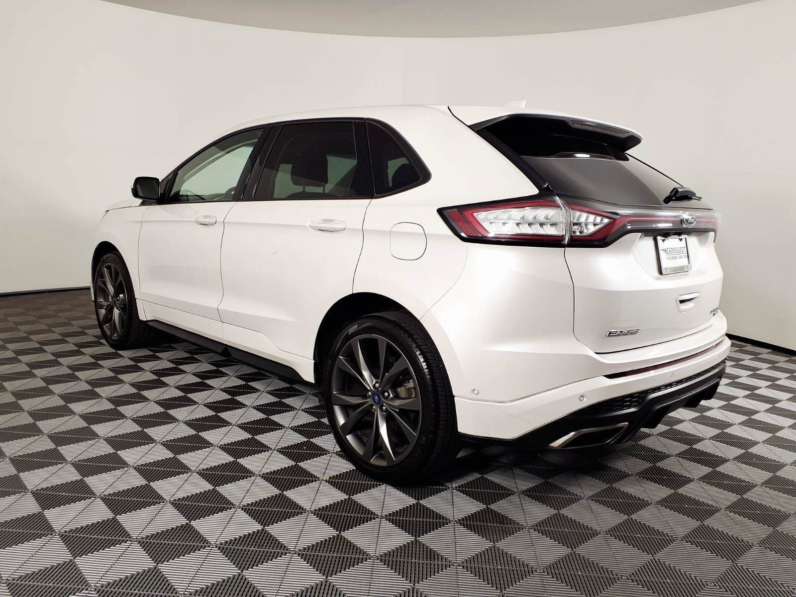 Used 2018 Ford Edge Sport w/ Equipment Group 401A AWD/4WD image 6