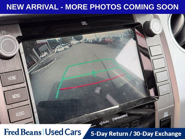 Used 2021 Toyota Tundra Limited w/ Limited Premium Package AWD/4WD image 13