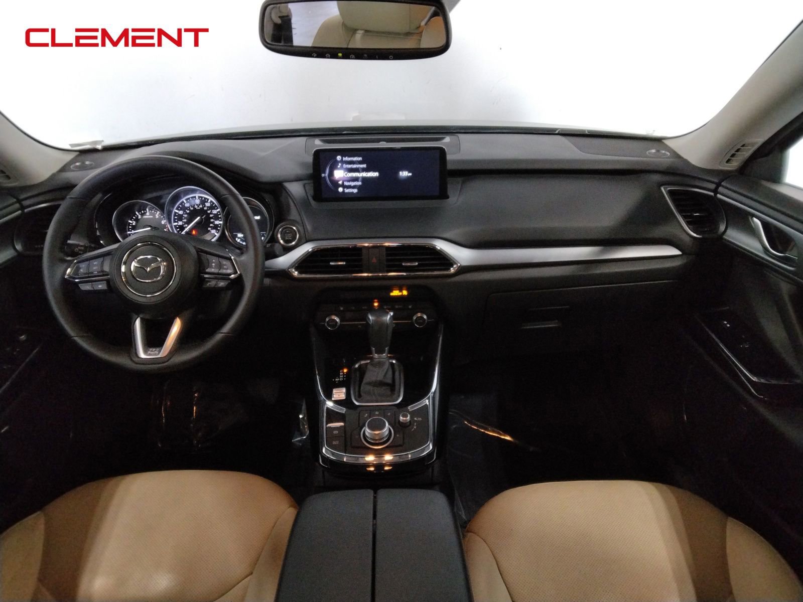 Used 2022 MAZDA CX-9 Touring w/ Touring Premium Package image 31