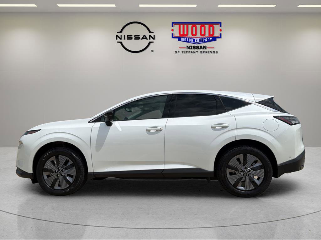 Certified 2025 Nissan Murano SL w/ Cargo Package AWD/4WD image 5