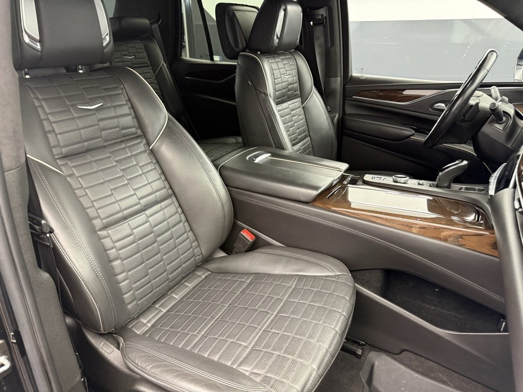 Used 2022 Cadillac Escalade Sport Platinum image 53