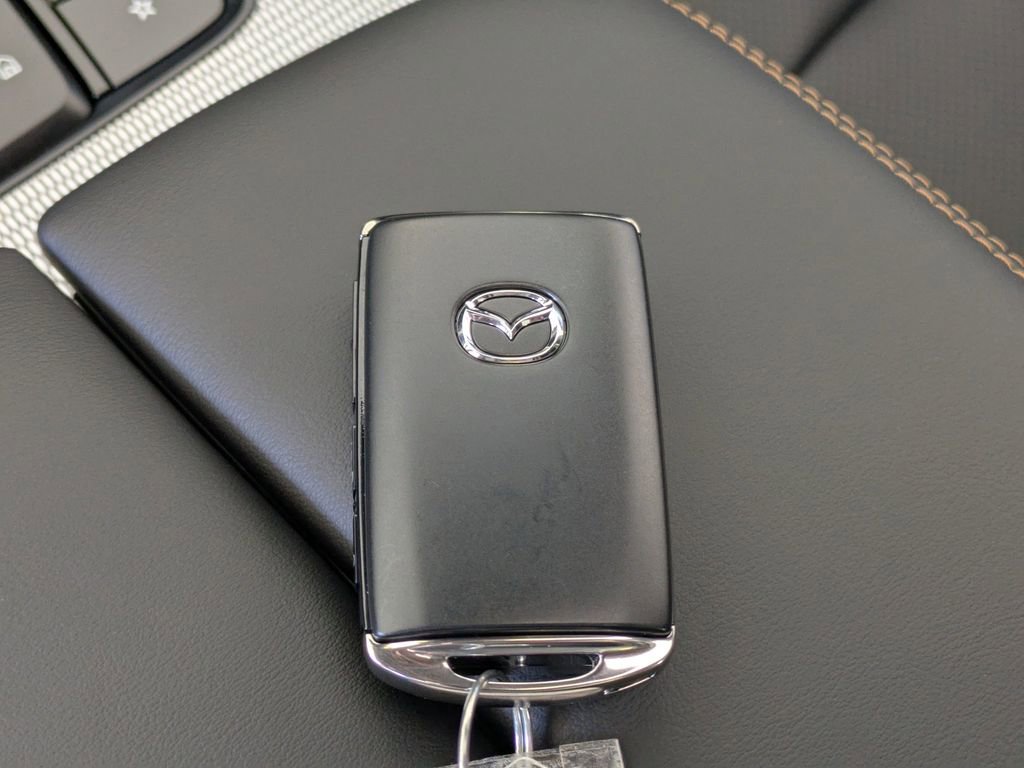 New 2026 MAZDA CX-70 3.3 Turbo S w/ Premium Package image 30