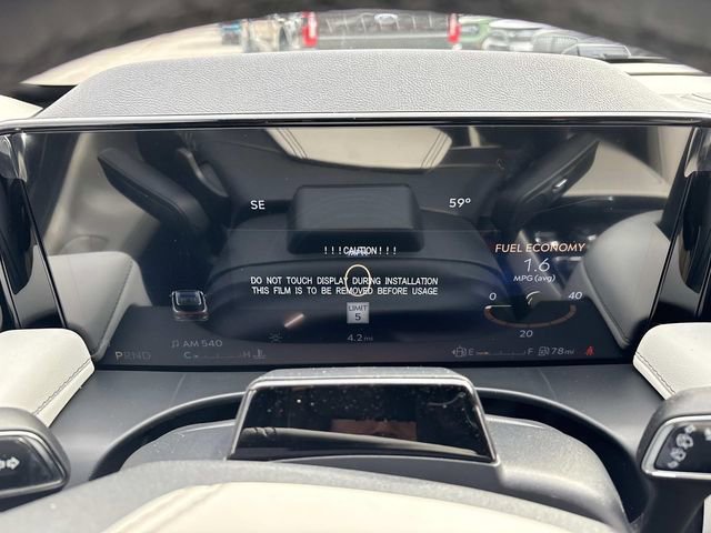 New 2026 Lincoln Aviator 2WD w/ Jet Appearance Package image 31