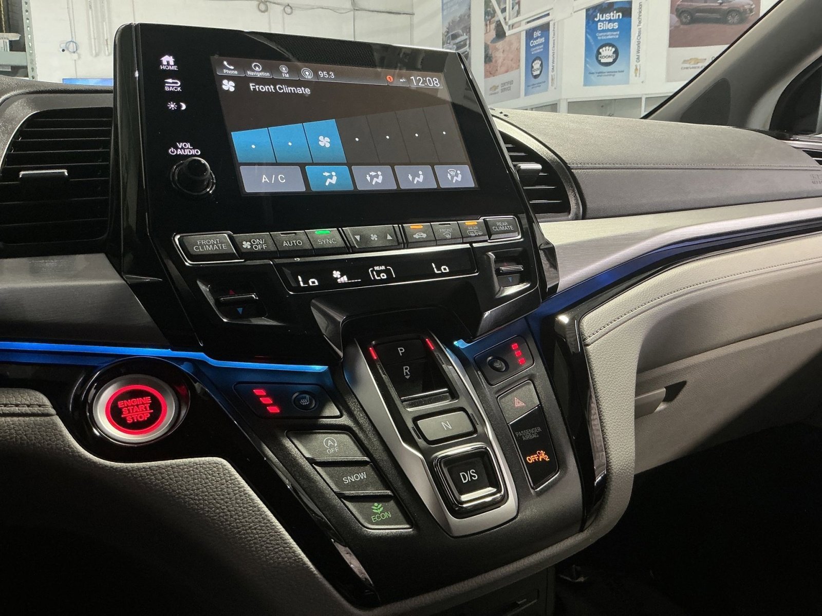 Used 2023 Honda Odyssey Touring image 22