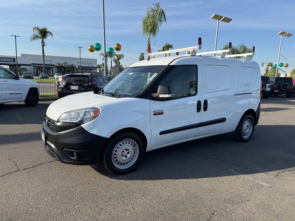 Used 2018 RAM ProMaster City Tradesman image 3