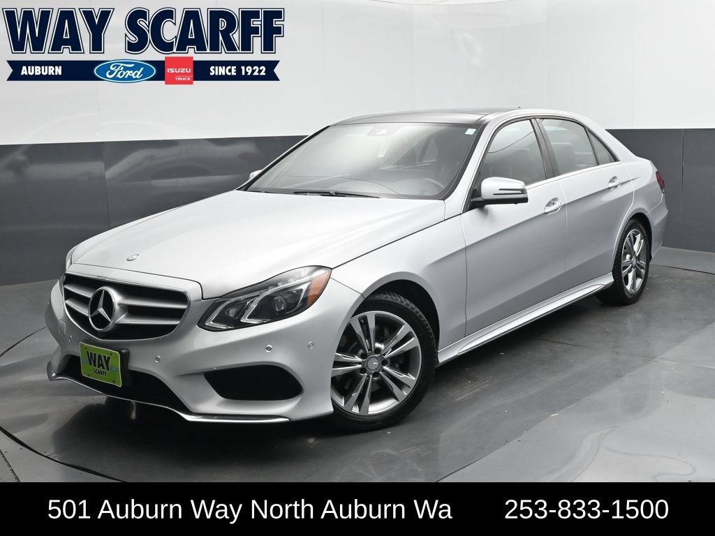 Used 2014 Mercedes-Benz E 250 BlueTEC Sedan