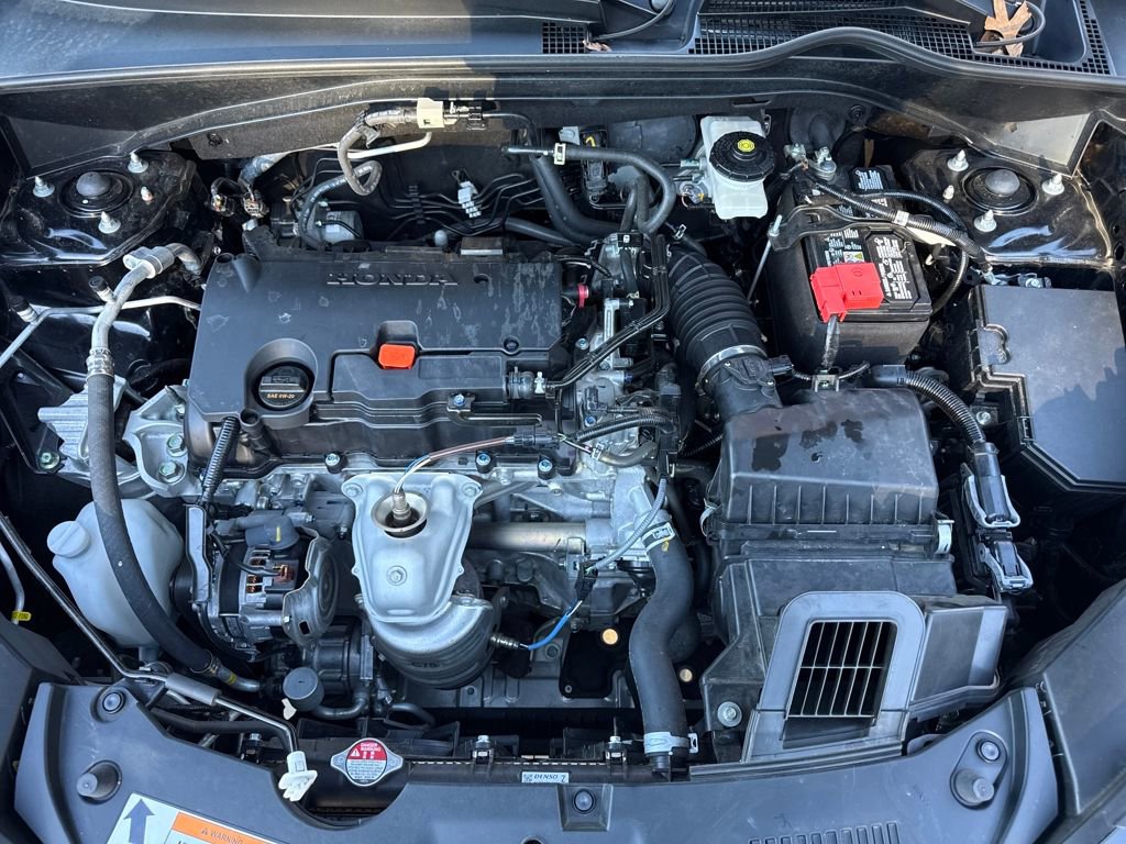 Certified 2023 Honda HR-V LX image 27