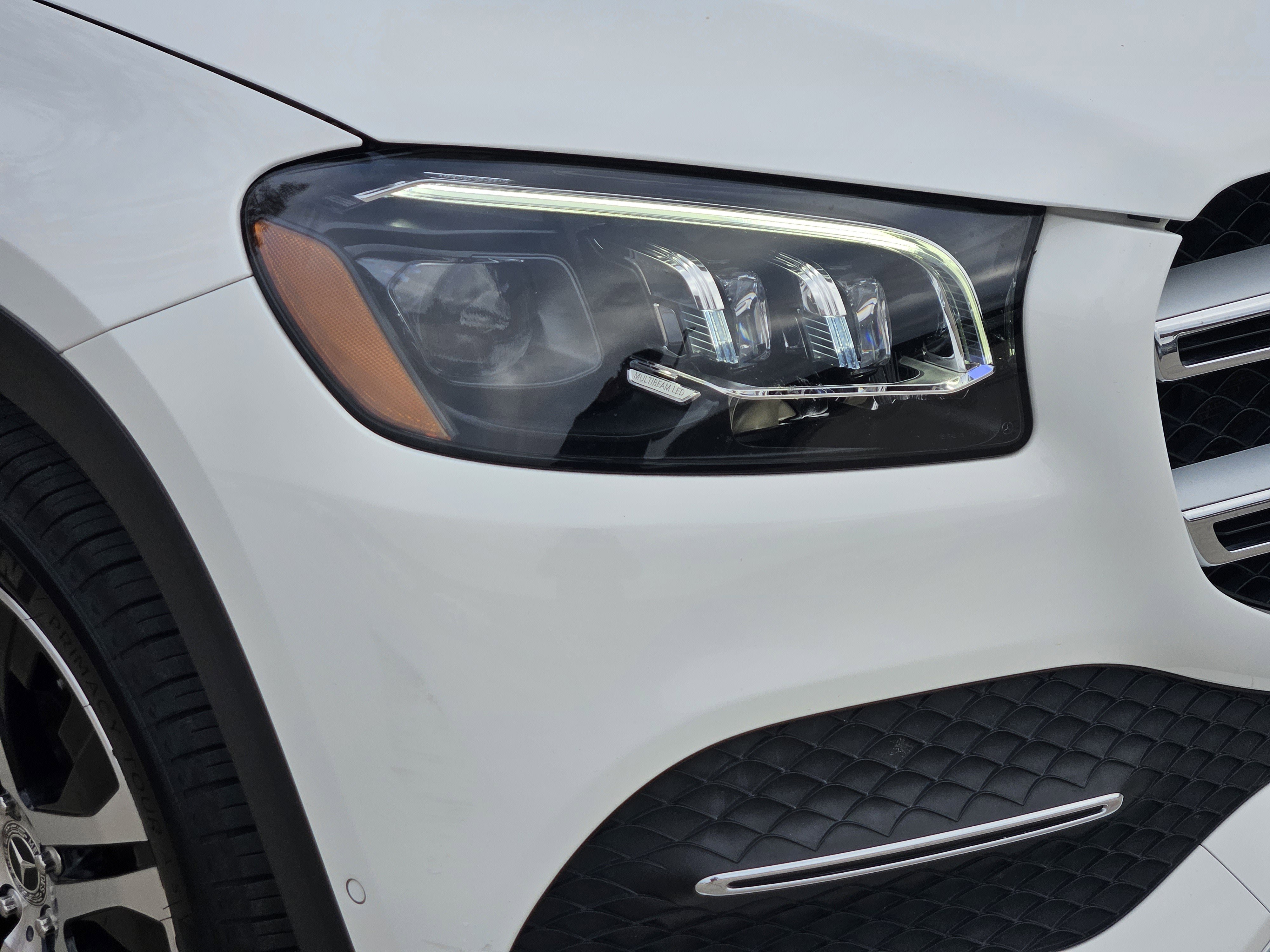 Certified 2020 Mercedes-Benz GLS 450 4MATIC image 6